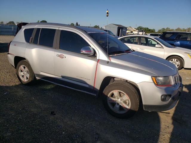 2014 Jeep Compass Latitude