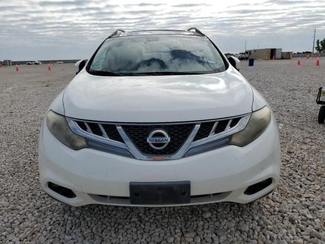 2012 Nissan Murano S