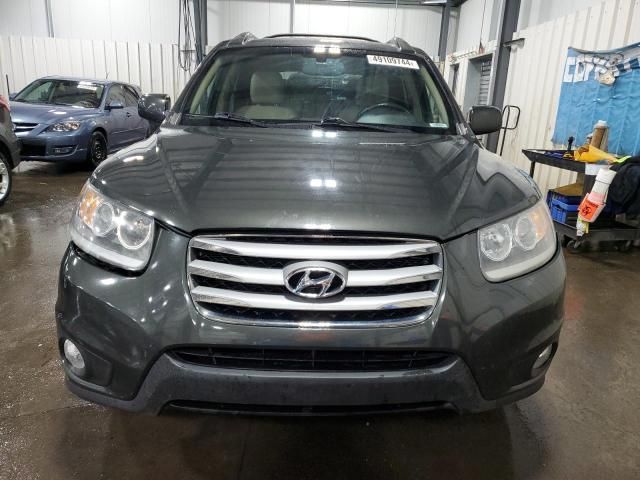 2012 Hyundai Santa FE Limited