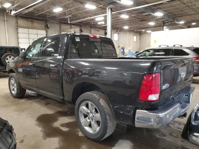 2016 Dodge RAM 1500 SLT