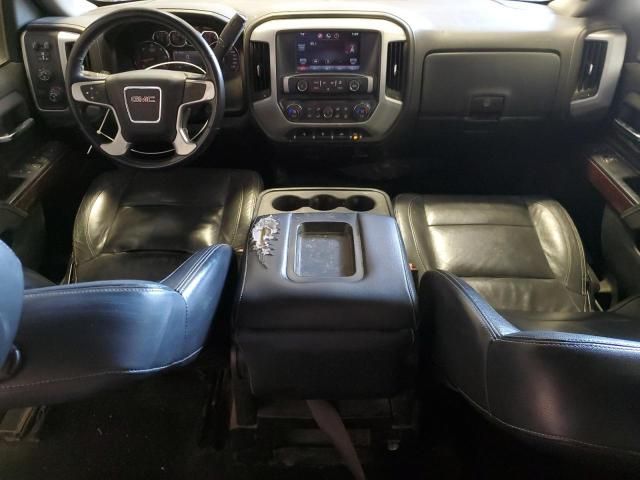 2015 GMC Sierra K1500 SLE