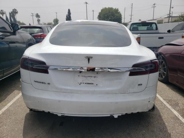 2015 Tesla Model S 85