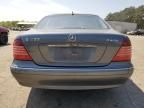 2005 Mercedes-Benz S 430 4matic