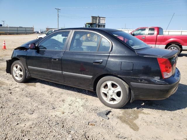 2005 Hyundai Elantra GLS