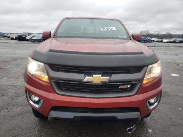 2016 Chevrolet Colorado Z71