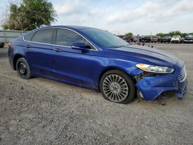 2016 Ford Fusion Titanium