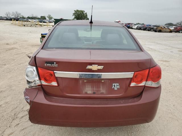 2012 Chevrolet Cruze LS