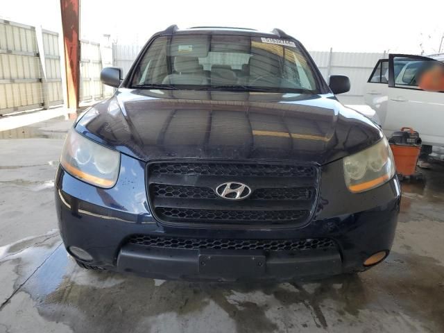 2009 Hyundai Santa FE GLS