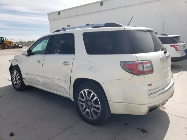 2014 GMC Acadia Denali