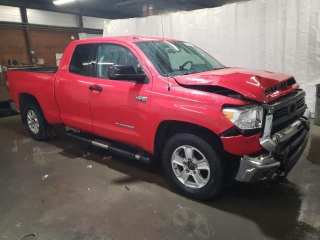 2014 Toyota Tundra Double Cab SR/SR5