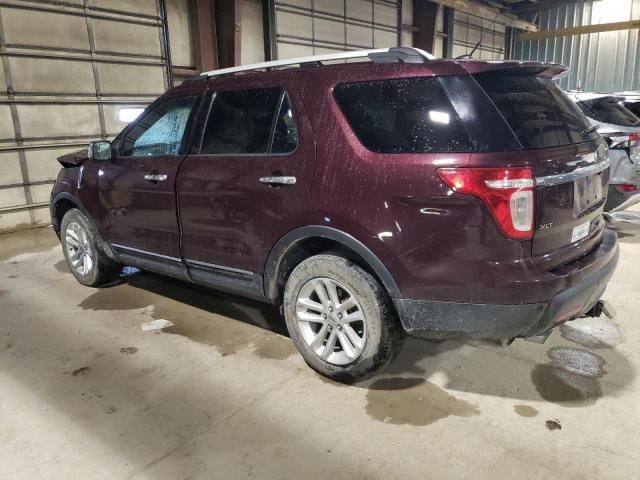 2011 Ford Explorer XLT