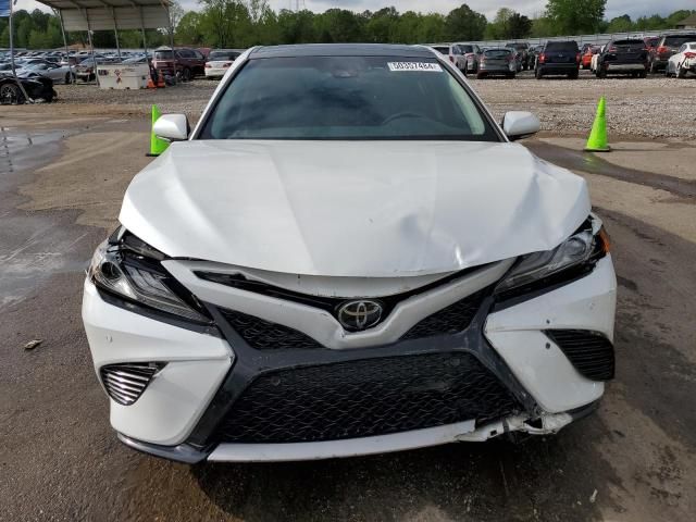 2018 Toyota Camry XSE