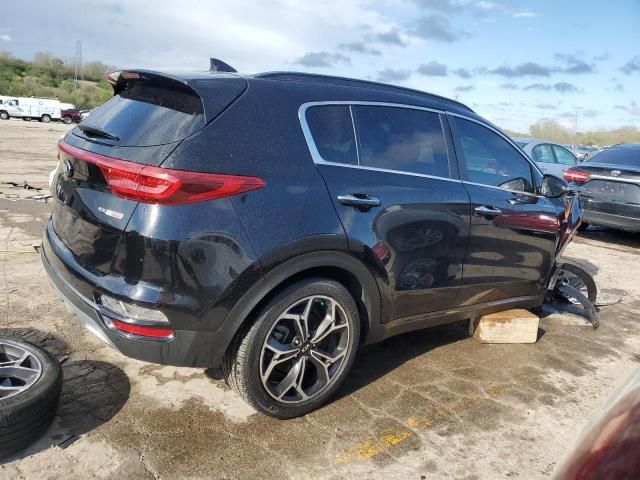 2022 KIA Sportage SX