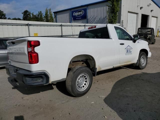 2023 Chevrolet Silverado C1500