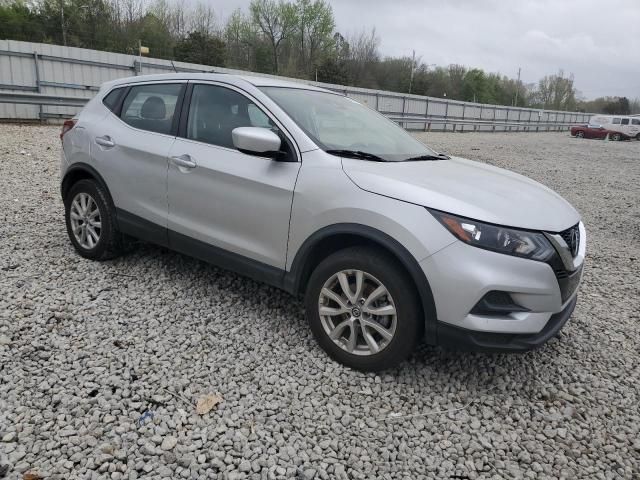 2021 Nissan Rogue Sport S