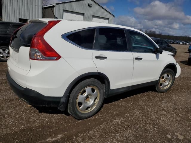 2012 Honda CR-V LX