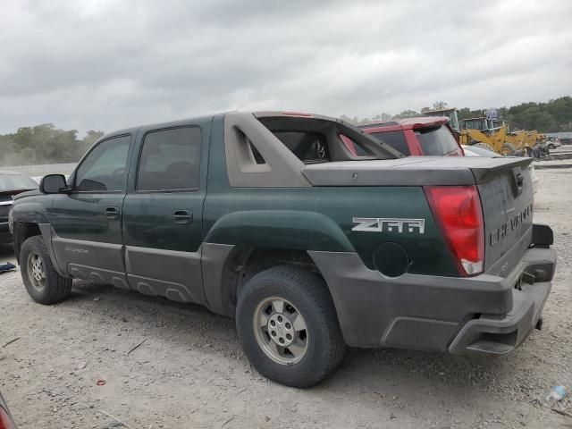 2003 Chevrolet Avalanche C1500