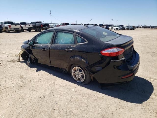 2018 Ford Fiesta SE