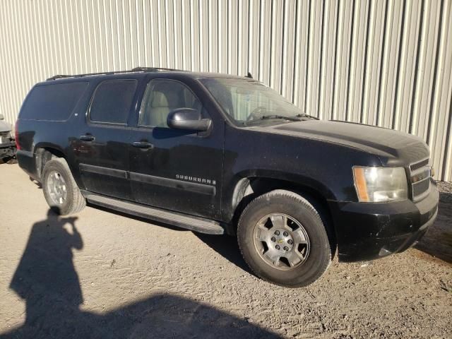 2007 Chevrolet Suburban C1500