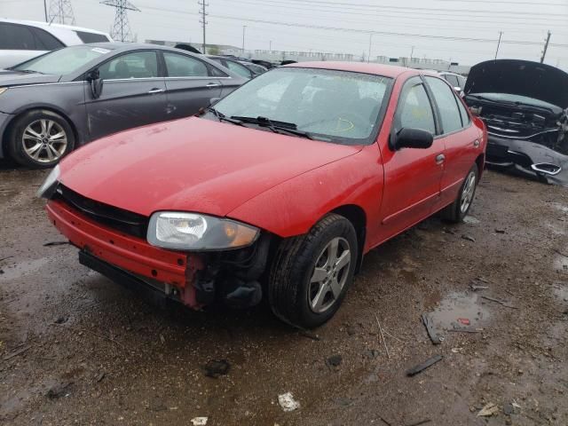 2004 Chevrolet Cavalier LS