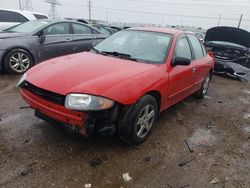 2004 Chevrolet Cavalier LS en venta en Elgin, IL