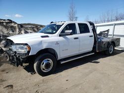 Salvage cars for sale from Copart Anchorage, AK: 2019 Dodge RAM 3500