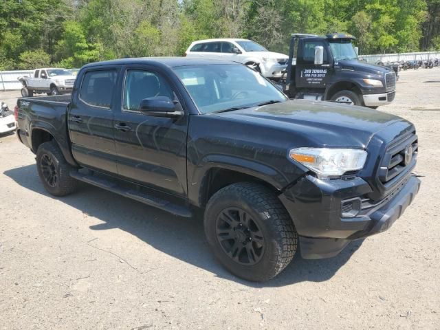 2022 Toyota Tacoma Double Cab