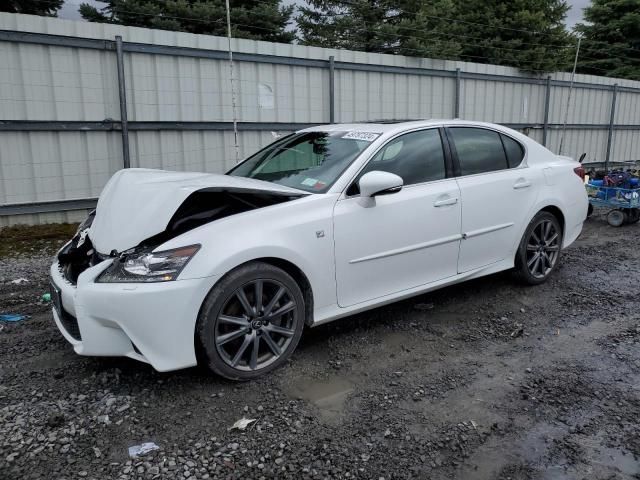 2015 Lexus GS 350