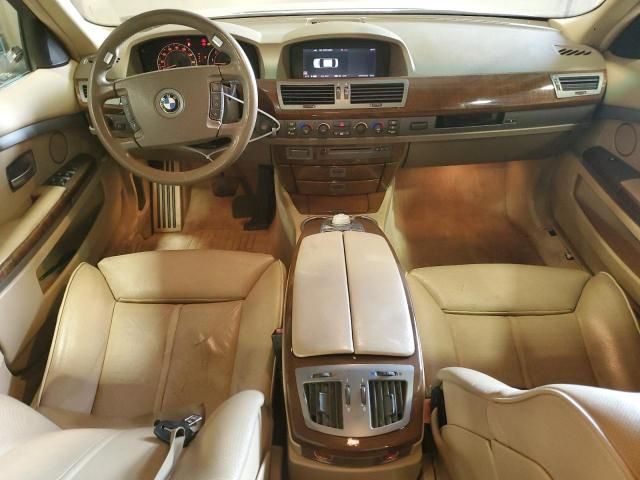 2004 BMW 745 I