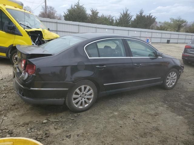 2008 Volkswagen Passat Turbo