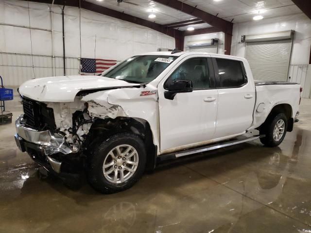 2022 Chevrolet Silverado LTD K1500 LT