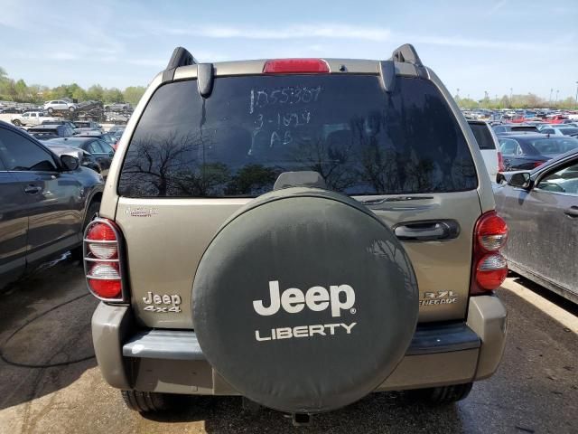 2005 Jeep Liberty Renegade