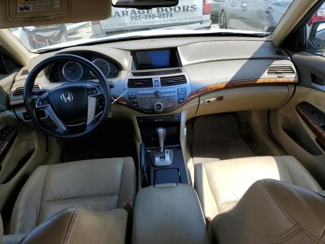 2010 Honda Accord EXL