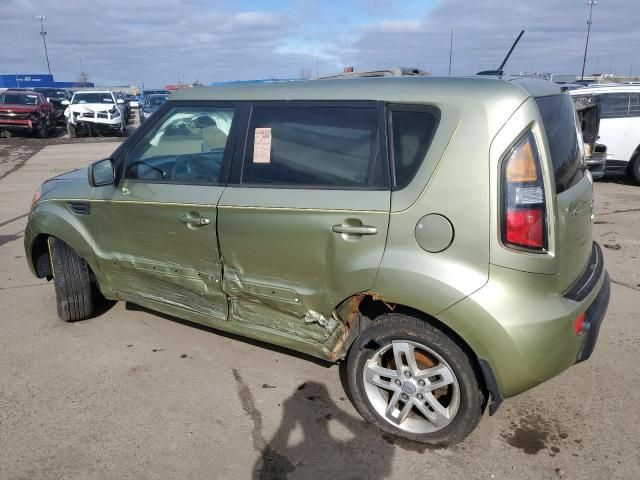 2011 KIA Soul +