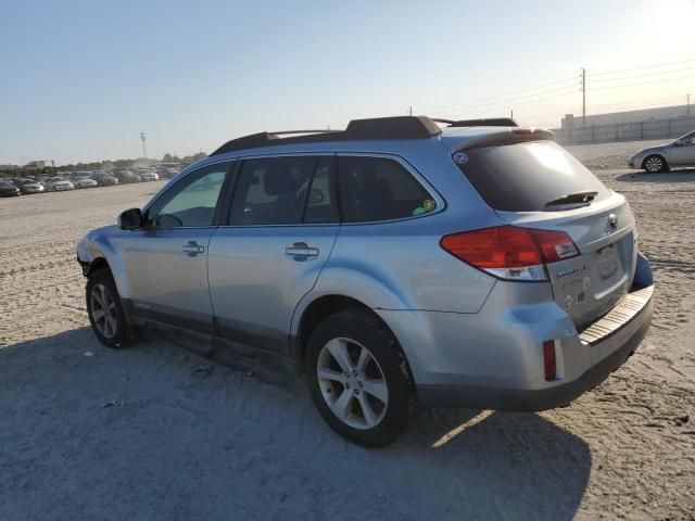 2013 Subaru Outback 2.5I Premium