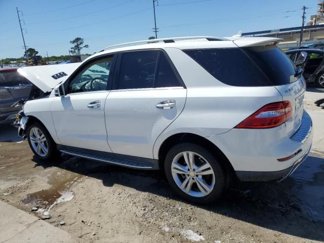 2014 Mercedes-Benz ML 350