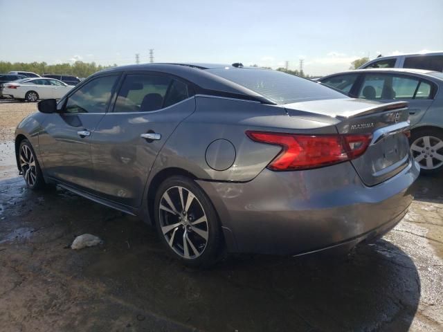 2017 Nissan Maxima 3.5S