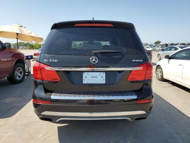 2014 Mercedes-Benz GL 450 4matic