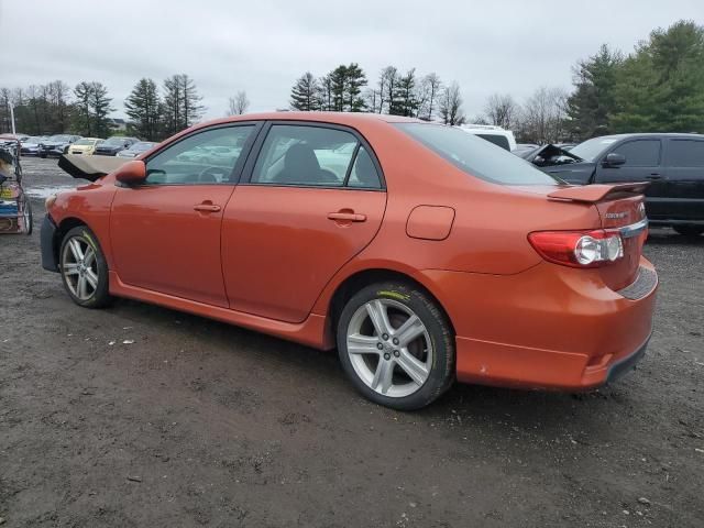 2013 Toyota Corolla Base