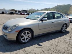 2003 Infiniti G35 for sale in Colton, CA