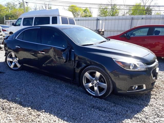 2014 Chevrolet Malibu LTZ