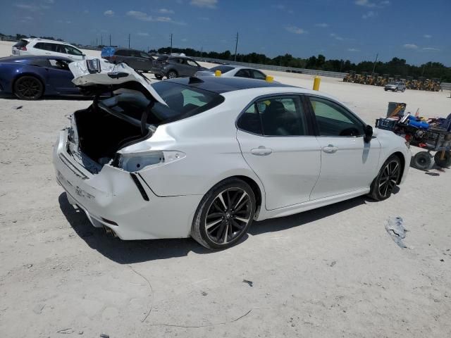 2019 Toyota Camry XSE