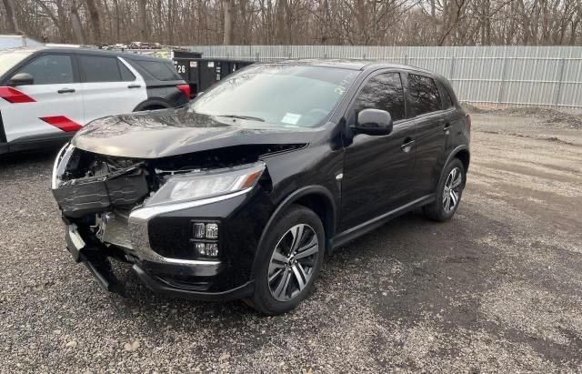 2023 Mitsubishi Outlander Sport S/SE