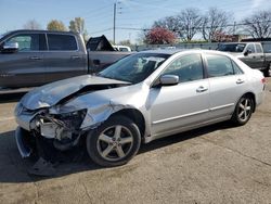 Honda Vehiculos salvage en venta: 2004 Honda Accord EX