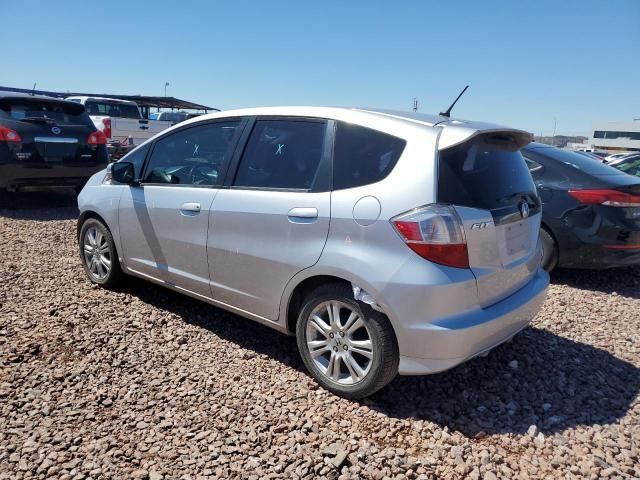 2011 Honda FIT Sport