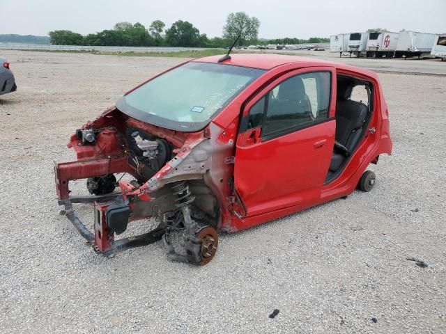 2014 Chevrolet Spark 1LT