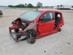 Salvage cars for sale from Copart Wilmer, TX: 2014 Chevrolet Spark 1LT