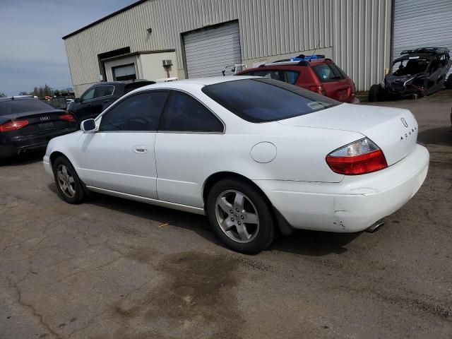 2003 Acura 3.2CL