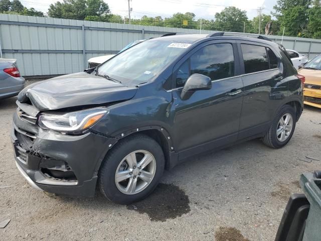 2018 Chevrolet Trax 1LT