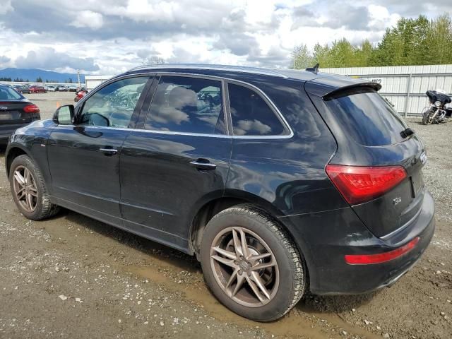 2016 Audi Q5 Premium Plus S-Line